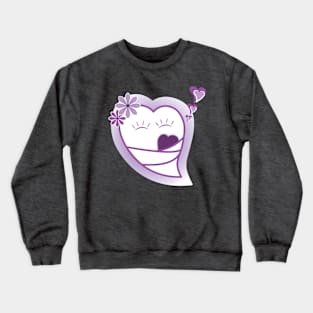 Loving Heart Crewneck Sweatshirt